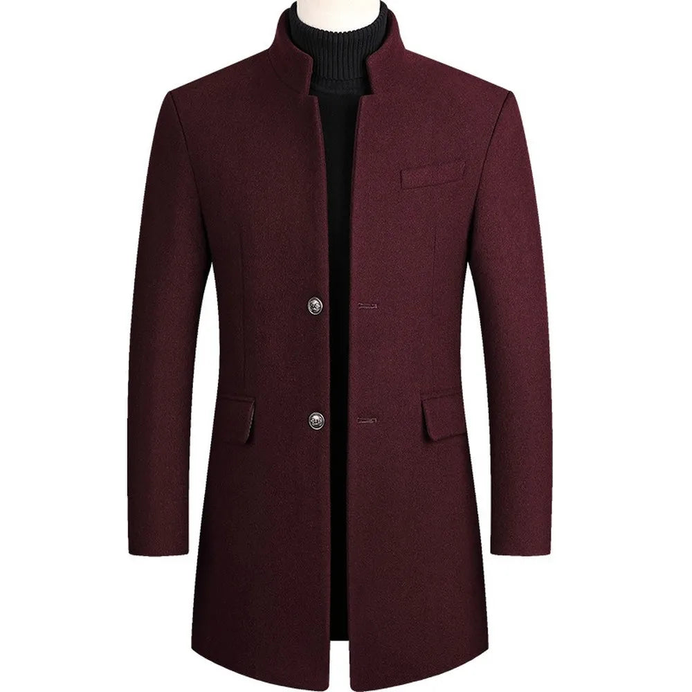 Manteau Élégant pour homme - FERNANDO