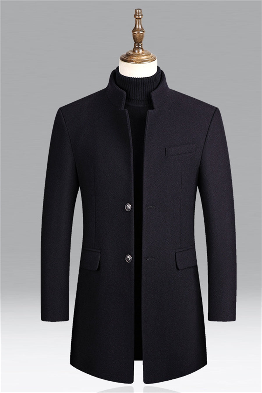 Manteau Élégant pour homme - FERNANDO